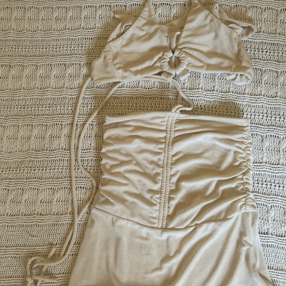 Peppermayo white stringy set - Picture 3 of 5